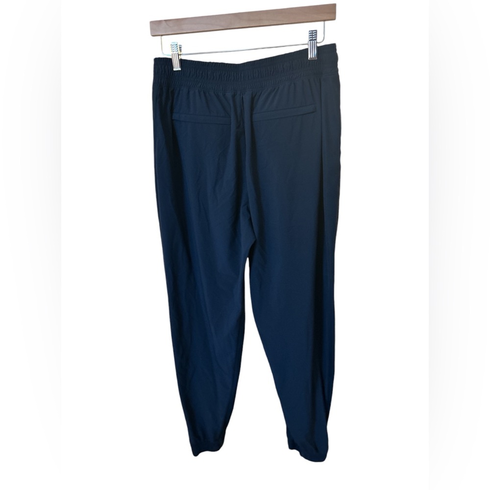 Athleta Brooklyn Midrise Navy Joggers - Size 10